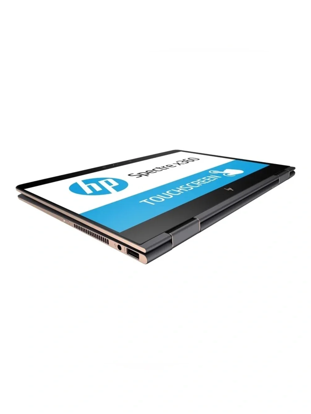 HP Spectre x360 TOUCHSCREEN Laptop Flip design - Rose Gold